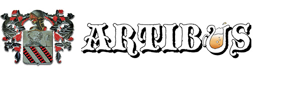 ARTIBUS LOGO - #BEER, #BIER, #BIRRA, #BREW, #BREWED, #FERMENTAZIONE, #FERMENTATION, #HOMEBREWED, #HOMEBREWER, #MASH