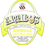 025.0 ANDPALE – CZECH PALE LAGER – 2023-06