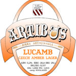 026.0 LUCAMB – CZECH AMBER LAGER – 2023-06