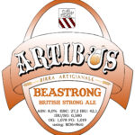 024.0 BEASTRONG – BRITISH STRONG ALE – 2023-06