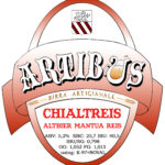 S14.0 CHIALTREIS – ALTBIER MANTUA REIS – 2023/09