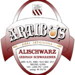 028.0 ALISCHWARZ – GERMAN SCHWARZBIER – 2023/11